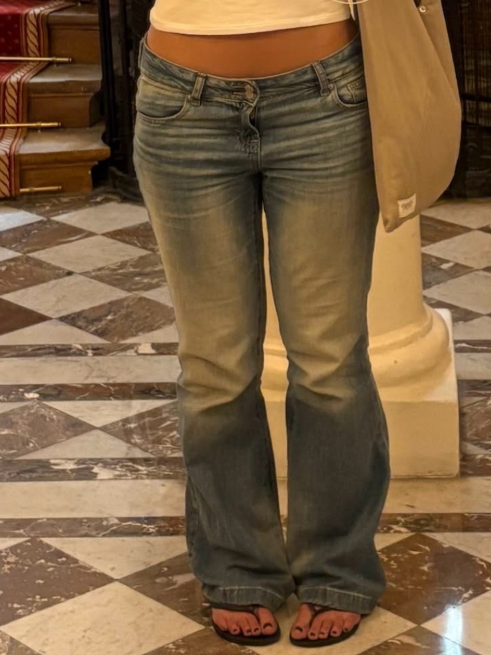 Pacsun Light Blue Women’s Jeans